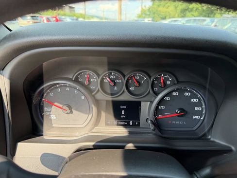 Used 2023 GMC Sierra 1500 Pro w/ Graphite Edition AWD/4WD image 13