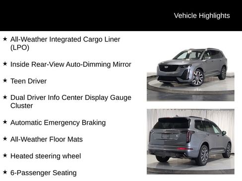 Used 2021 Cadillac XT6 Sport image 32