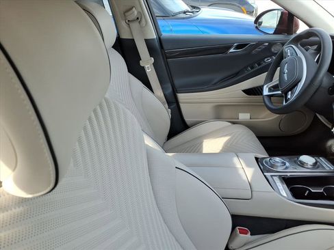 Used 2023 Genesis G80 3.5T Sport image 9