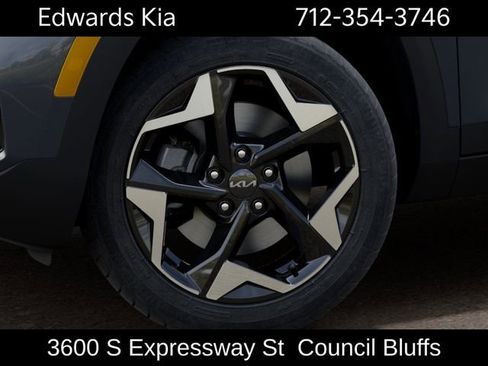 New 2026 Kia Seltos S AWD/4WD image 11