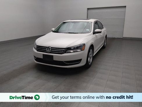 Used 2013 Volkswagen Passat 2.5 SE image 1