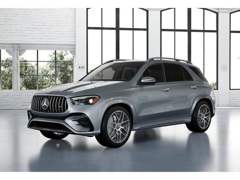 New 2026 Mercedes-Benz GLE 53 AMG 4MATIC image 39