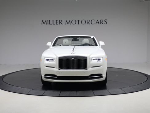 Certified 2018 Rolls-Royce Dawn image 13