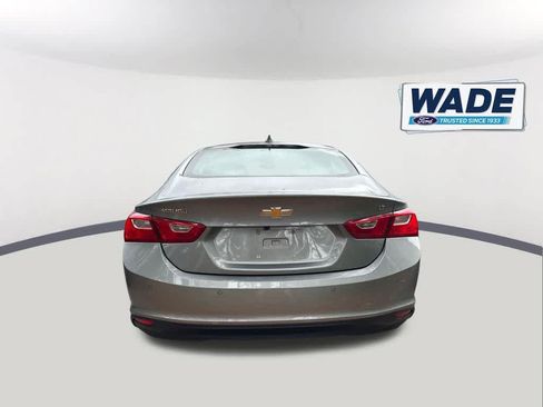 Used 2024 Chevrolet Malibu LT FWD image 5
