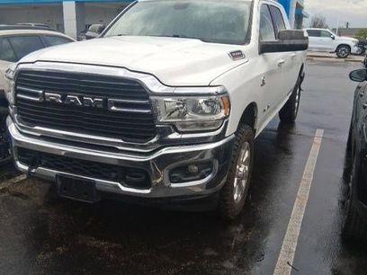 Used 2019 RAM 3500 Big Horn