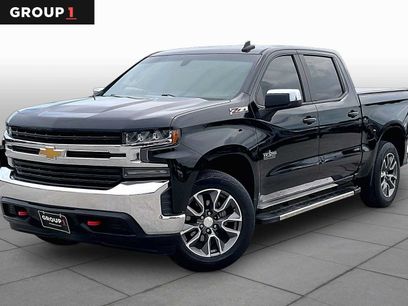 Used 2020 Chevrolet Silverado 1500 LT w/ Texas Edition