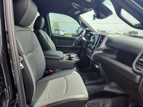 New 2026 RAM 3500 Tradesman AWD/4WD image 21