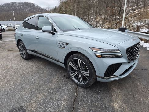 New 2026 Genesis GV80 3.5T e-SC image 7