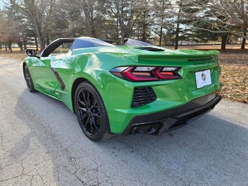 New 2026 Chevrolet Corvette Stingray Preferred Conv w/ Battery Protection Package image 11