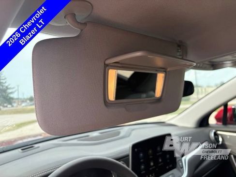 New 2026 Chevrolet Blazer LT w/ Convenience Package FWD image 27