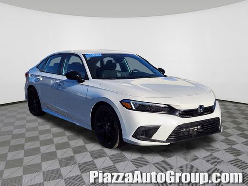 Certified 2023 Honda Civic Sport image 1