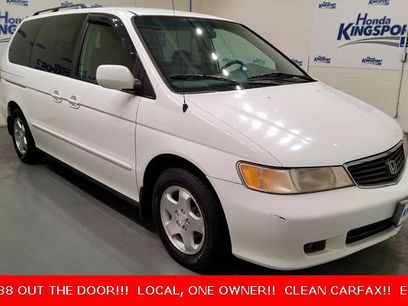 Used 2000 Honda Odyssey EX