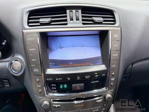 Used 2010 Lexus IS 250C RWD image 15