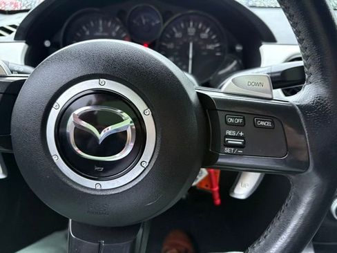 Used 2015 MAZDA MX-5 Miata Club image 14