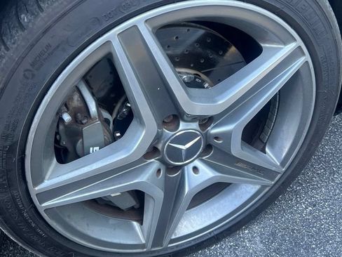 Used 2012 Mercedes-Benz C 63 AMG Sedan w/ Comand Single Disc Pkg image 4