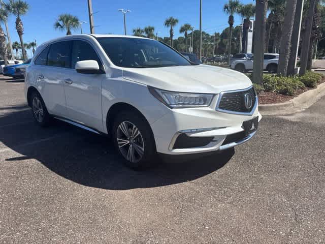 Used 2019 Acura MDX SH-AWD image 9