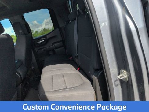 Used 2021 Chevrolet Silverado 1500 Custom AWD/4WD image 26