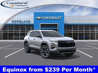 New 2026 Chevrolet Equinox RS 360° Tour