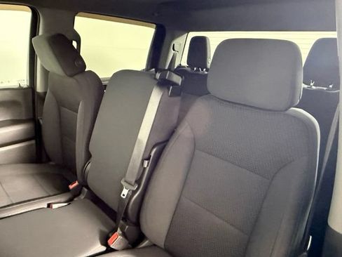 Used 2021 Chevrolet Silverado 1500 Custom Trail Boss w/ Safety Confidence Package AWD/4WD image 32