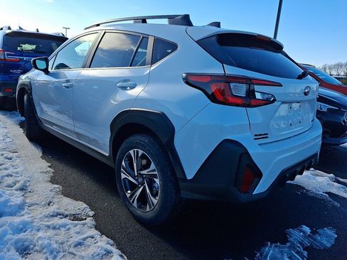 New 2026 Subaru Crosstrek 2.0i Premium image 3