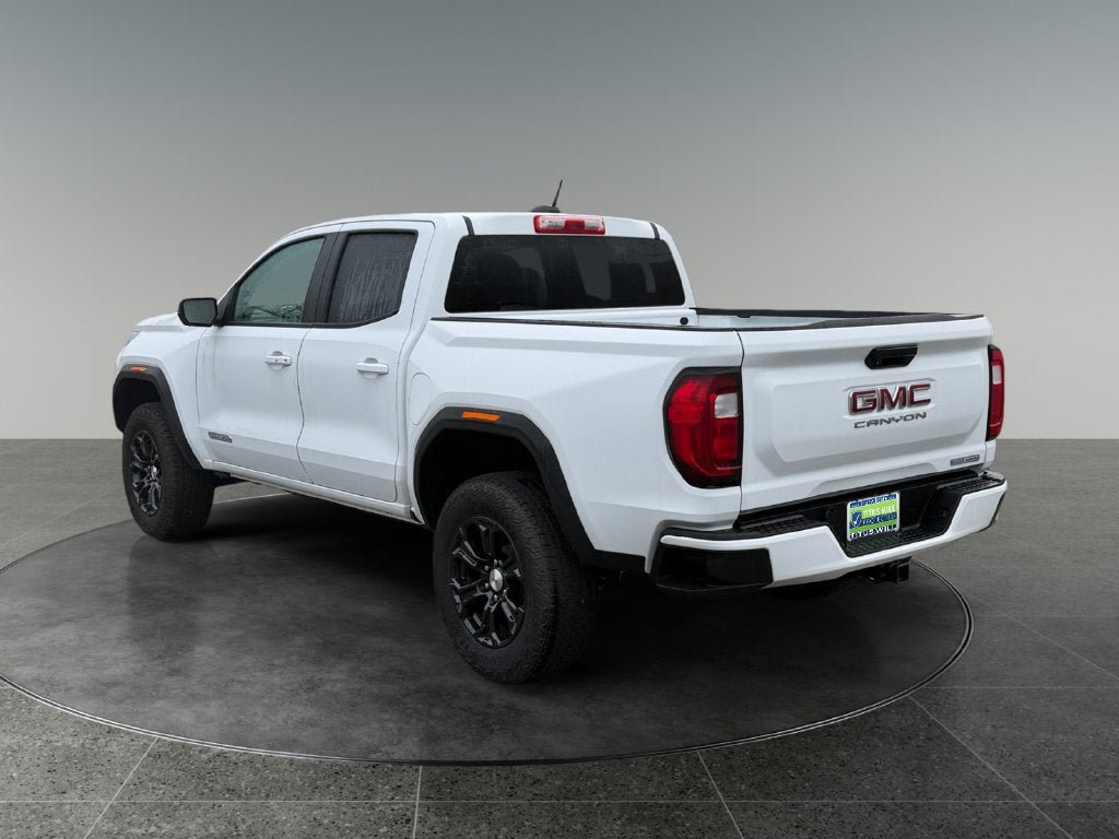 Used 2024 GMC Canyon Elevation w/ Trailering Package RWD image 8