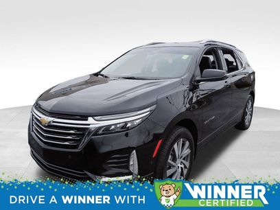 Used 2023 Chevrolet Equinox Premier