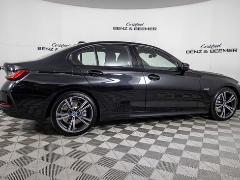 Used 2023 BMW 330e w/ Driving Assistance Package image 11