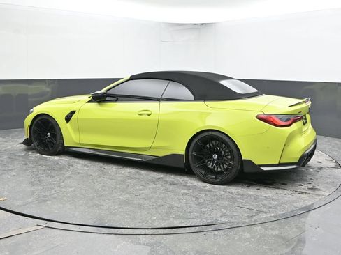 Used 2024 BMW M4 xDrive Competition AWD/4WD image 7