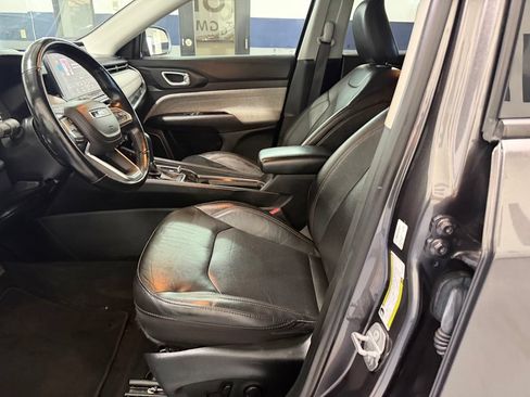 Used 2022 Jeep Compass Latitude AWD/4WD image 15