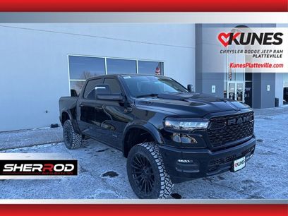 New 2026 RAM 1500 Big Horn