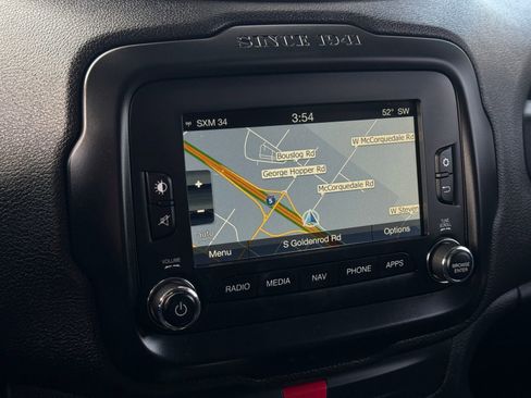 Used 2017 Jeep Renegade Trailhawk image 21