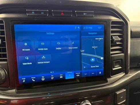 Used 2021 Ford F150 XLT w/ Equipment Group 302A High AWD/4WD image 22