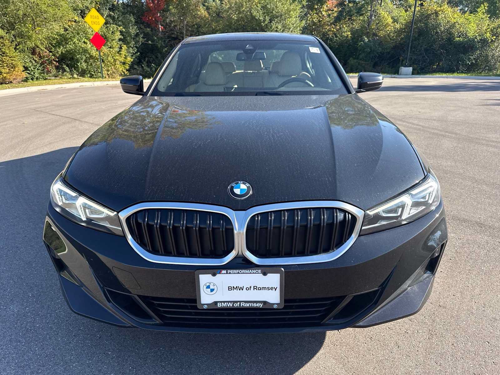 Used 2024 BMW 330i xDrive Sedan w/ Convenience Package AWD/4WD image 31