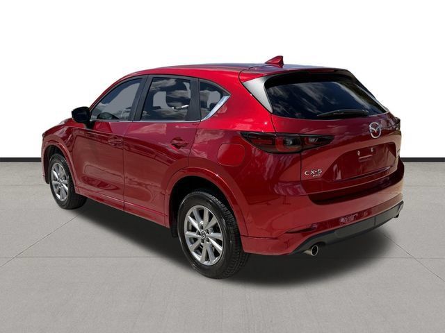 Used 2024 MAZDA CX-5 AWD 2.5 S image 7