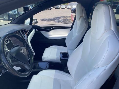 Used 2018 Tesla Model X 100D AWD/4WD image 18