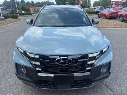 Used 2024 Hyundai Santa Cruz Limited AWD/4WD image 2