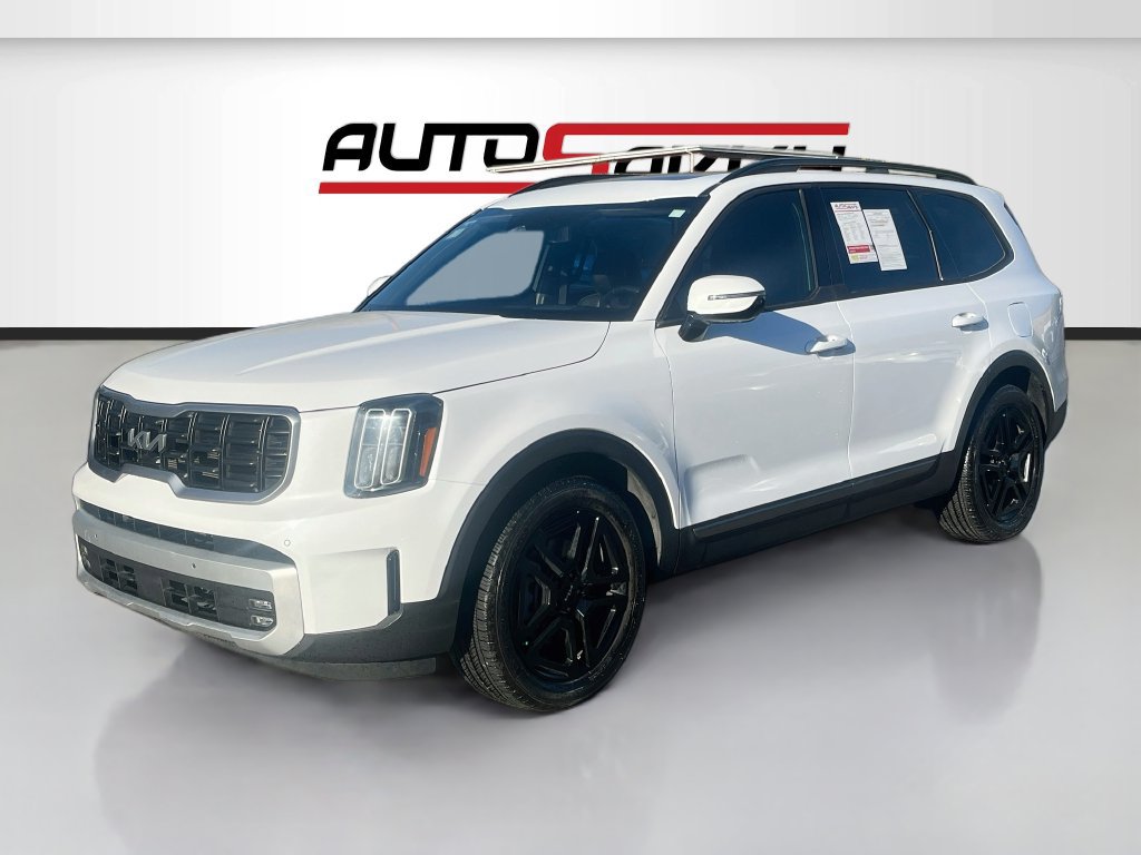 Used 2023 Kia Telluride SX Prestige X-Line AWD/4WD image 3