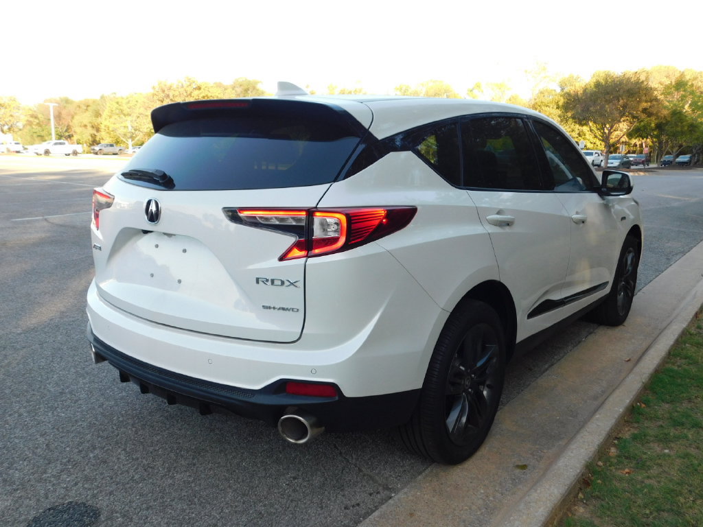 Used 2024 Acura RDX A-Spec AWD/4WD image 4