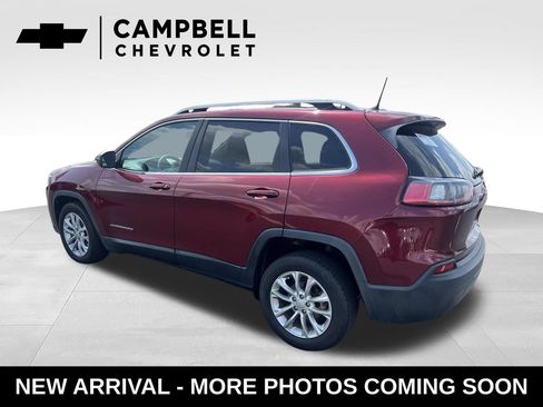 Used 2019 Jeep Cherokee Latitude w/ Popular Appearance Group FWD image 3