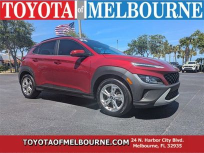 Used 2023 Hyundai Kona SEL w/ Cargo Package