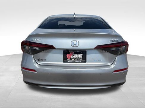 Used 2025 Honda Civic Sport Touring image 6