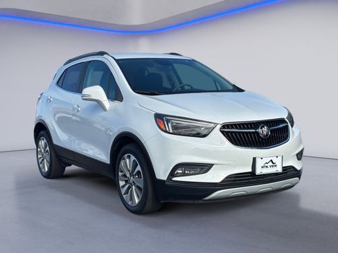 Used 2017 Buick Encore Essence image 9