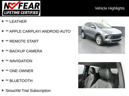 Used 2025 Buick Encore GX Preferred FWD image 2