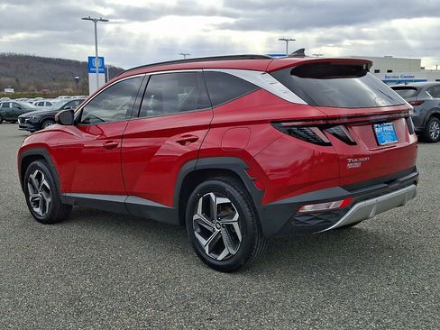 Used 2022 Hyundai Tucson Limited AWD/4WD image 4