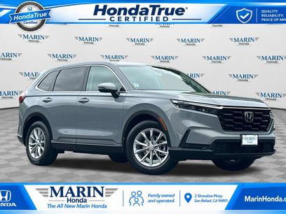 Certified 2025 Honda CR-V EX-L