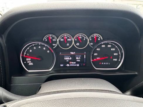 Used 2020 Chevrolet Silverado 1500 RST image 11