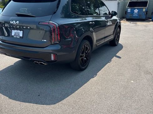 Used 2024 Kia Telluride EX X-Line AWD/4WD image 5