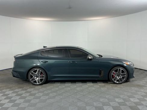 Used 2022 Kia Stinger GT2 AWD/4WD image 4