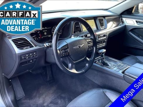 Used 2018 Genesis G80 3.8 w/ Option Group 02 RWD image 14