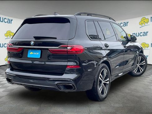 Used 2022 BMW X7 xDrive40i w/ M Sport Package image 6